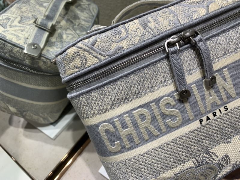 Christian Dior Cosmetic Bags